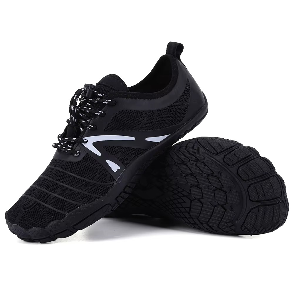 Bronoir™ LiteStep Grounding Barefoot Shoes with Copper