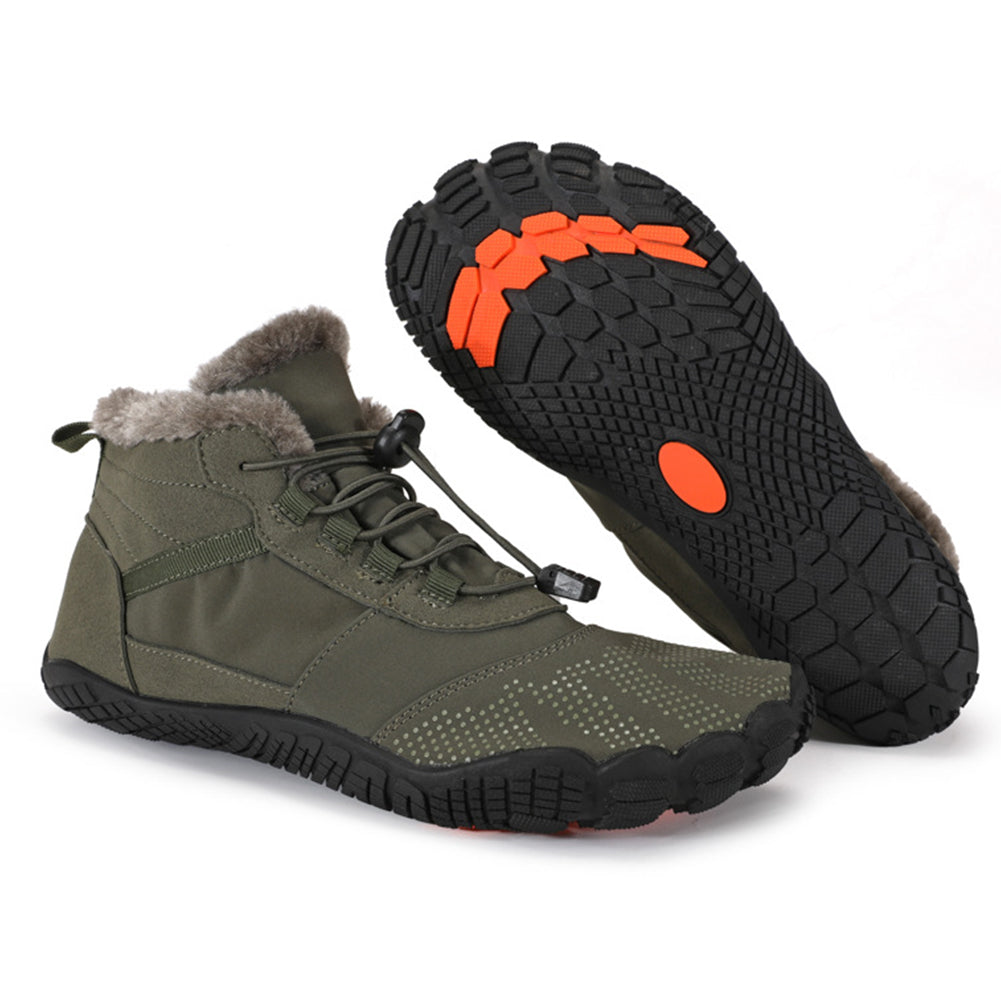 Bronoir™ Snowpiercer - Winter Barefoot Shoes 1 + 1 Free