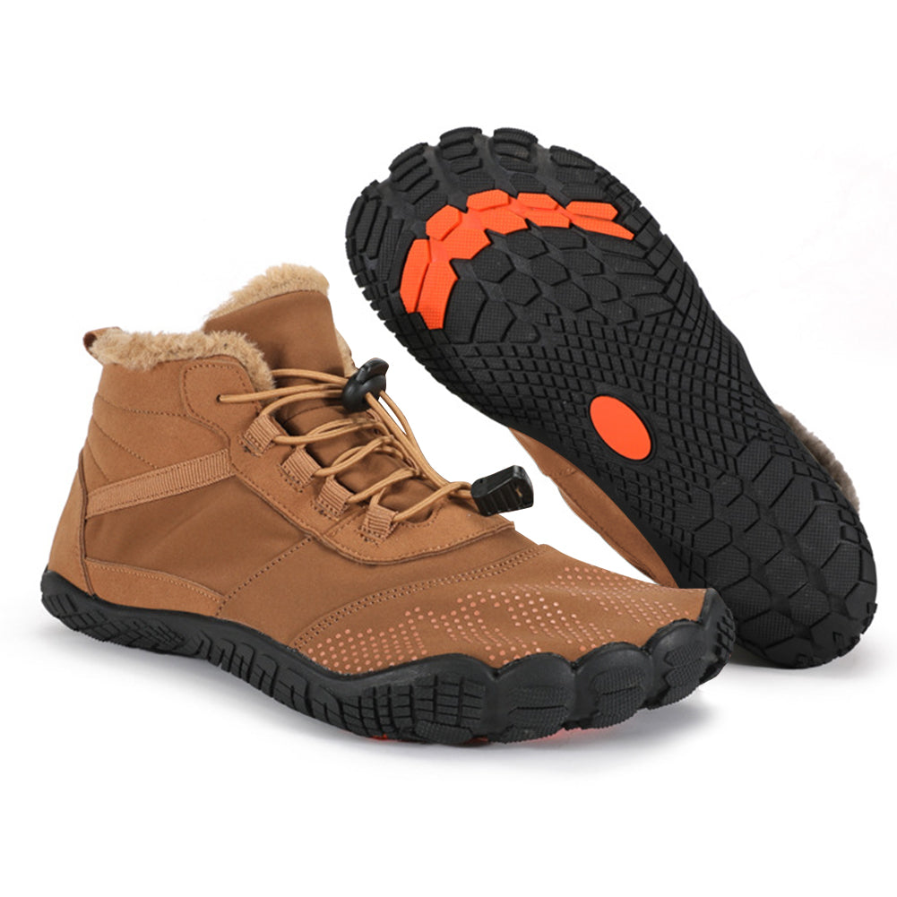 Bronoir™ Snowpiercer - Winter Barefoot Shoes 1 + 1 Free