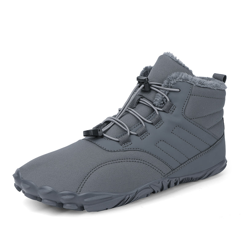 Bronoir™ Fleece Pro - Zapatos Barefoot de Invierno