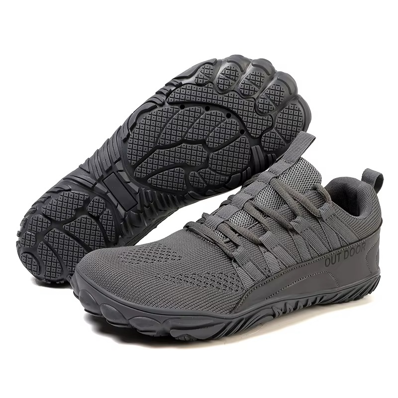 Bronoir™ FlexPro Grounding Barefoot Shoes with Copper