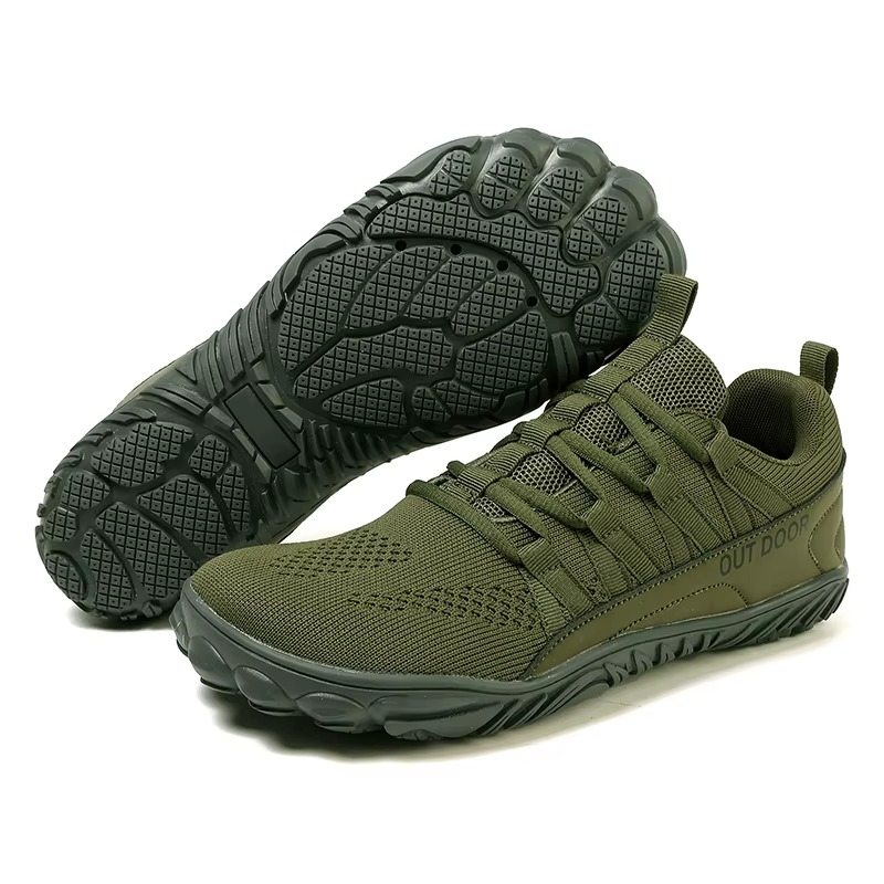 Bronoir™ FlexPro Grounding Barefoot Shoes with Copper