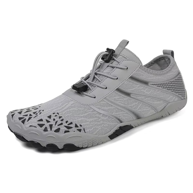 Bronoir™ Skins Grounding Barefoot Shoes with Copper