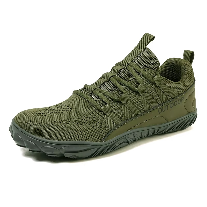 Bronoir™ FlexPro Grounding Barefoot Shoes with Copper