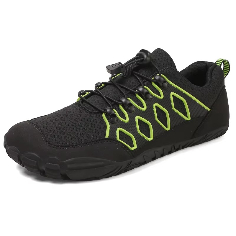 Bronoir™ HikeStep Grounding Barefoot Shoes with Copper