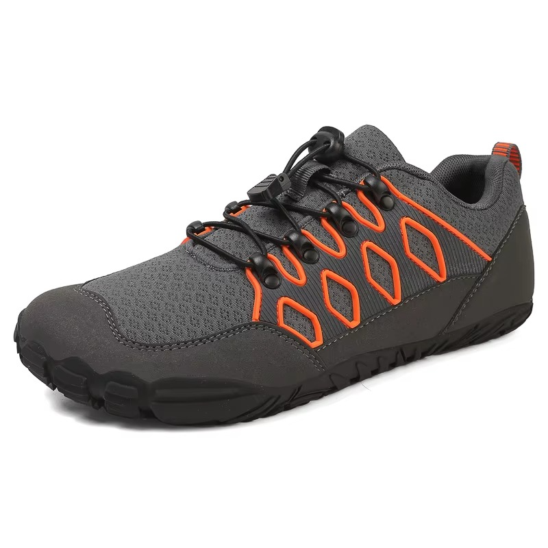 Bronoir™ HikeStep Grounding Barefoot Shoes with Copper