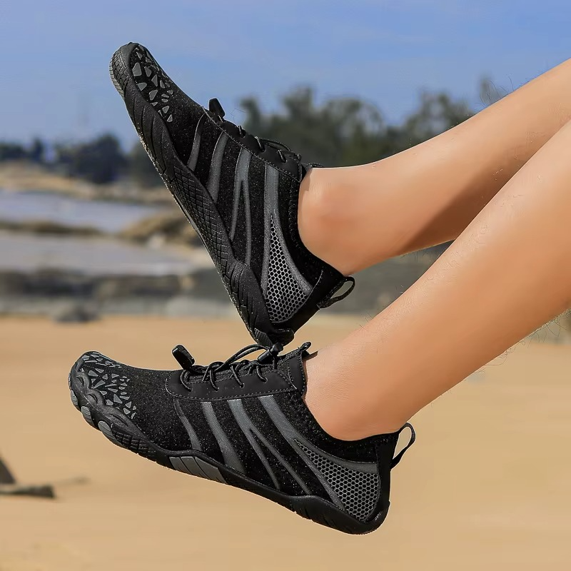 Bronoir™ Skins Grounding Barefoot Shoes with Copper