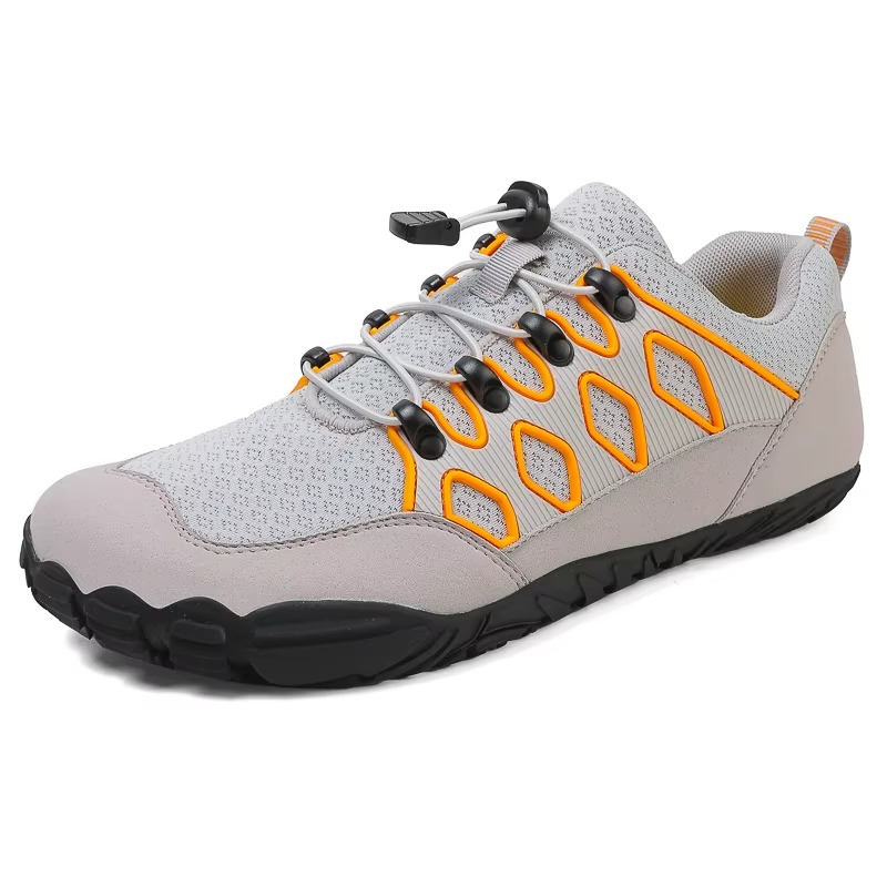 Bronoir™ HikeStep Grounding Barefoot Shoes with Copper