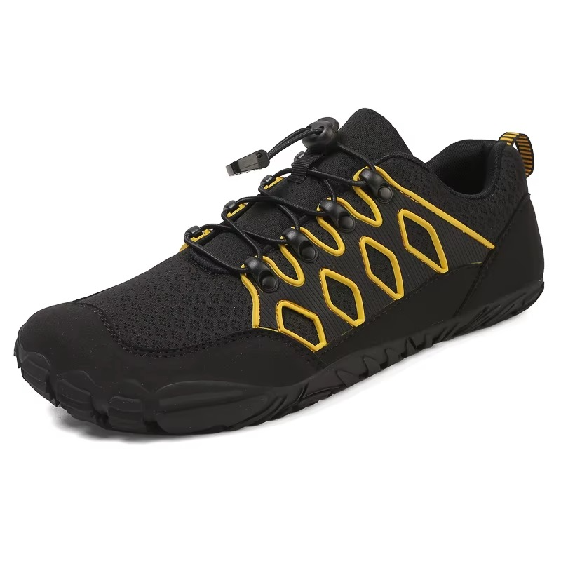 Bronoir™ HikeStep Grounding Barefoot Shoes with Copper