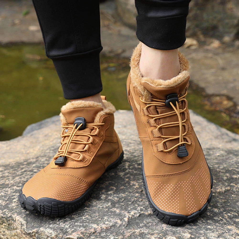 Bronoir™ Snowpiercer - Zapatos de Invierno Descalzos
