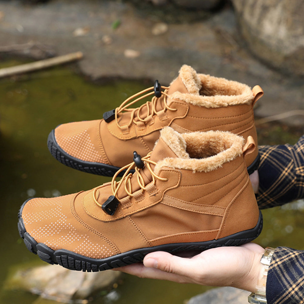 Bronoir™ Snowpiercer - Zapatos de Invierno Descalzos