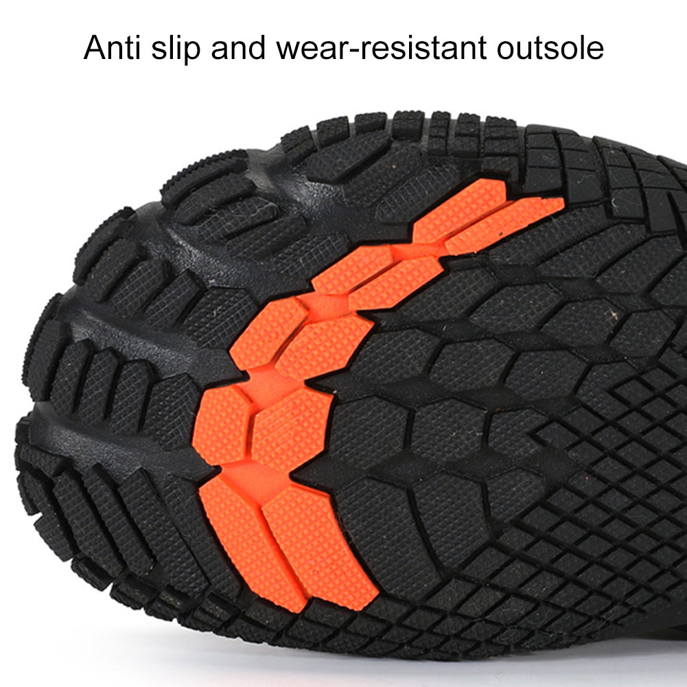 Bronoir™ Snowpiercer - Zapatos de Invierno Descalzos