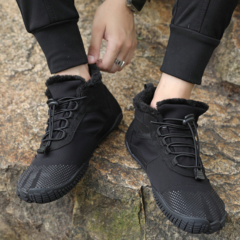 Bronoir™ Snowpiercer - Zapatos de Invierno Descalzos