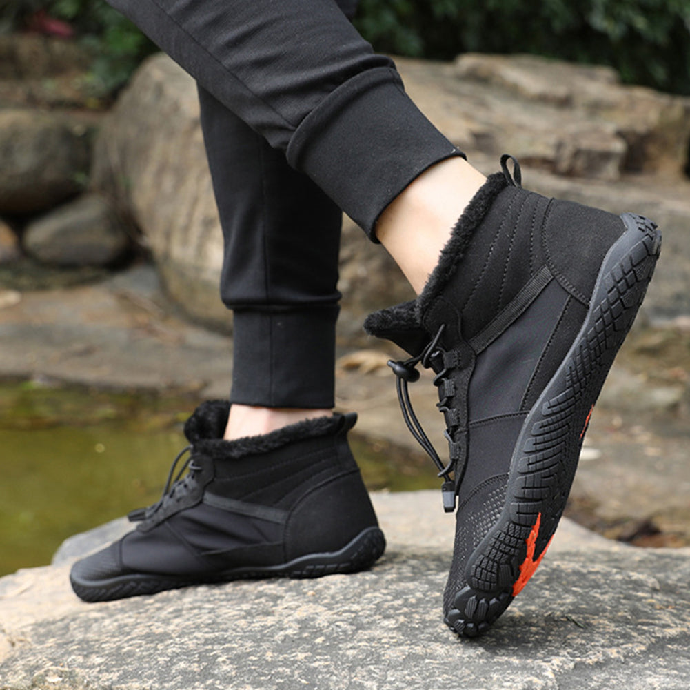 Bronoir™ Snowpiercer - Zapatos de Invierno Descalzos
