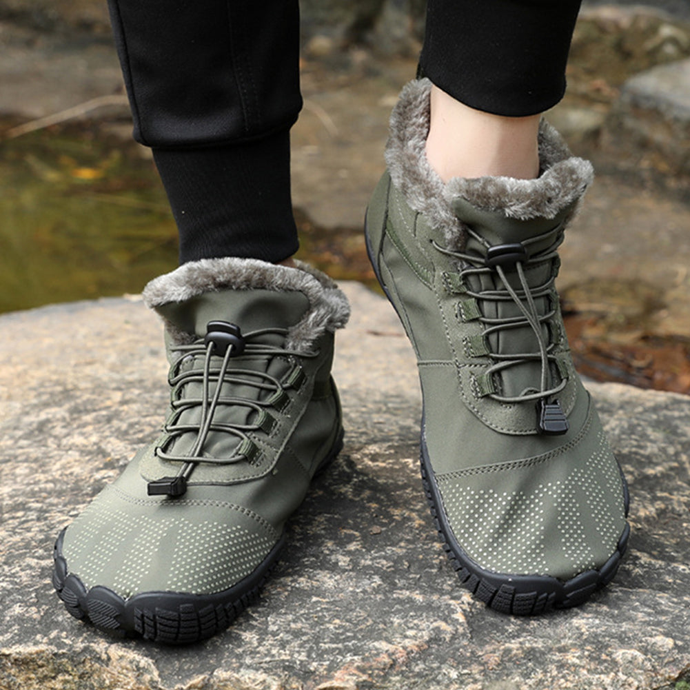 Bronoir™ Snowpiercer - Zapatos de Invierno Descalzos