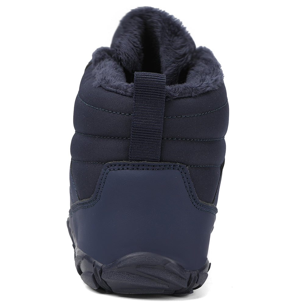 Bronoir™ Fleece Pro - Zapatos Barefoot de Invierno