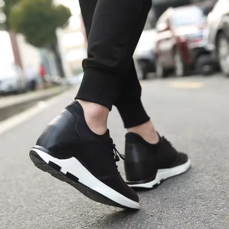 Bronoir™ Highrise – Height Boost Sneakers – Up to 4Inch Taller Instantly & Comfortably