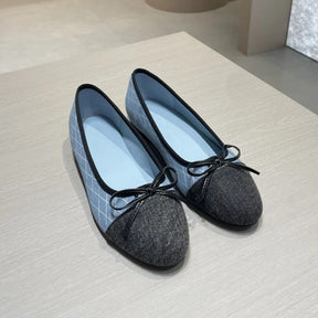 Bronoir Aria Lush - Elegant & Supportive Ballerinas for Daily Comfort