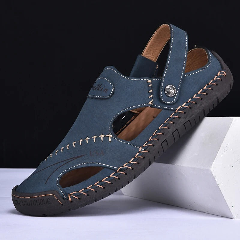 Bronoir™ Opavina – Lightweight & Arch-Supportive Walking Sandals