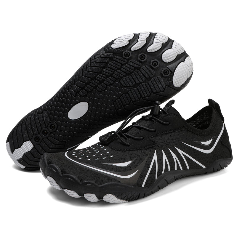 Bronoir™ Aura- Barefoot Shoes