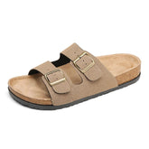 Bronoir™ Luxora – Lightweight & Arch-Supportive Walking Sandals