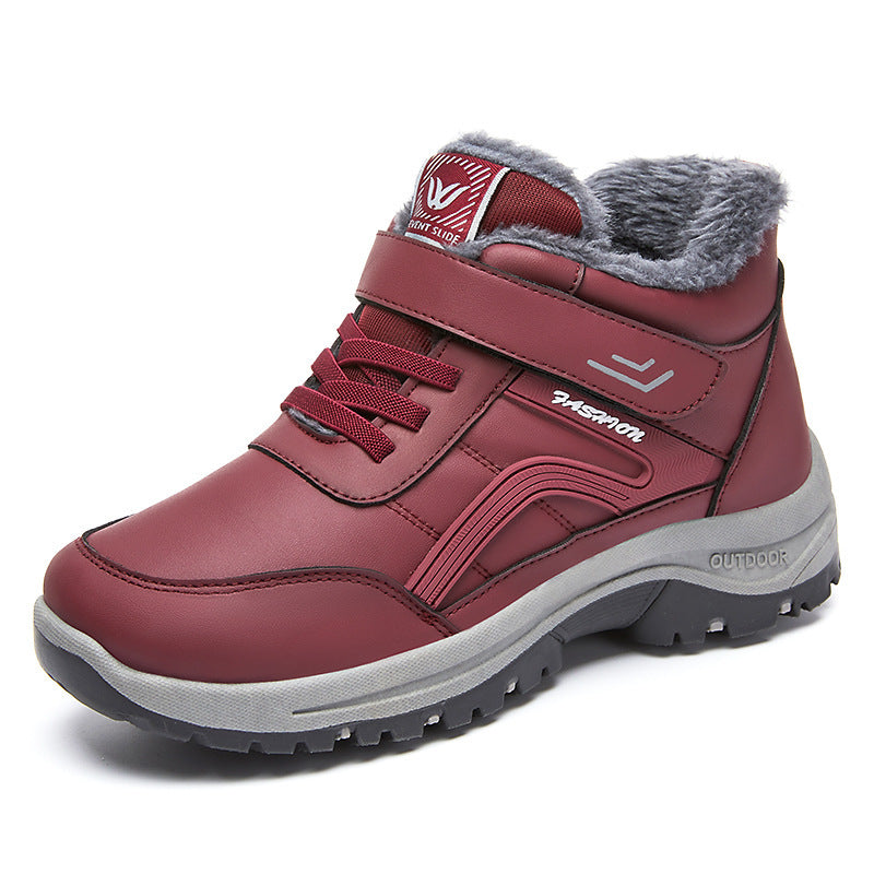 Bronoir™ FeatherLite - Winter Barefoot Shoes