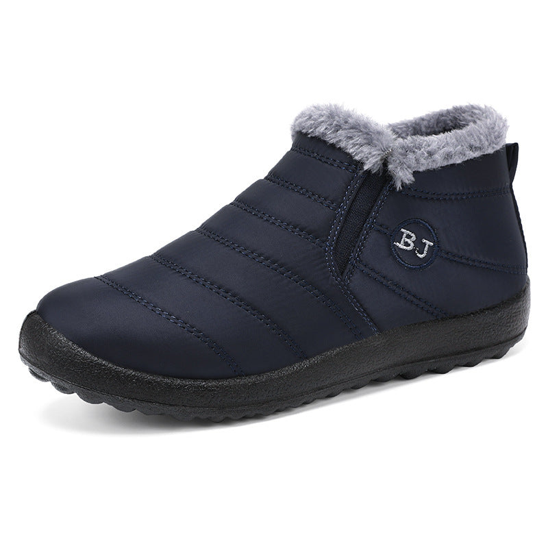 Bronoir™ Urban - Winter Barefoot Shoes