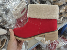 Bronoir™ Move - Winter Barefoot Shoes