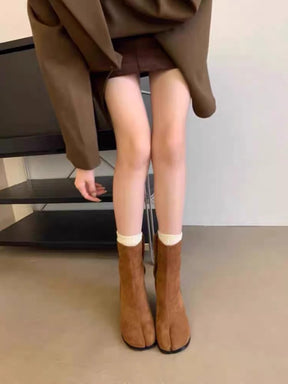 Bronoir Duality Vogue Boots