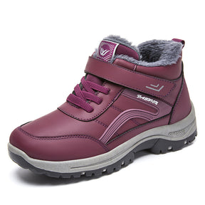 Bronoir™ FeatherLite - Winter Barefoot Shoes