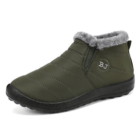 Bronoir™ Urban - Winter Barefoot Shoes