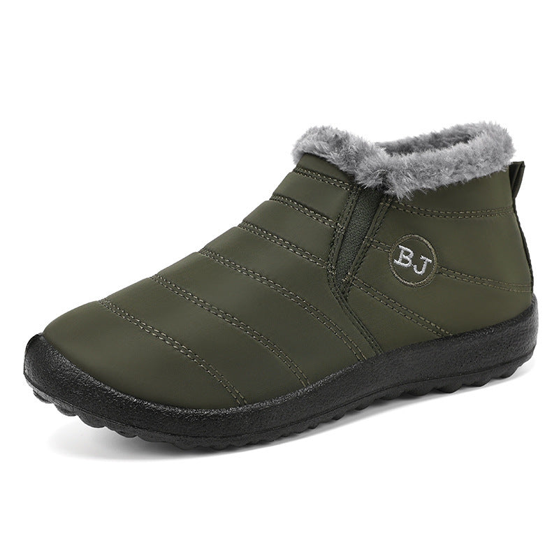 Bronoir™ Urban - Winter Barefoot Shoes
