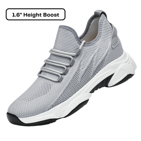 Bronoir™ Vertimax – Height Boost Sneakers – Up to 4Inch Taller Instantly & Comfortably