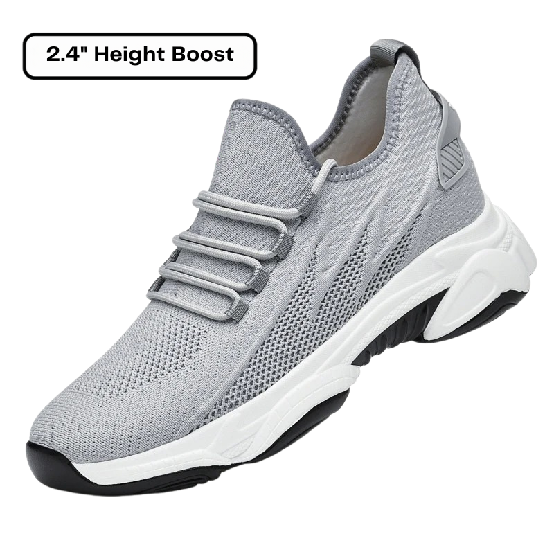 Bronoir™ Vertimax – Height Boost Sneakers – Up to 4Inch Taller Instantly & Comfortably