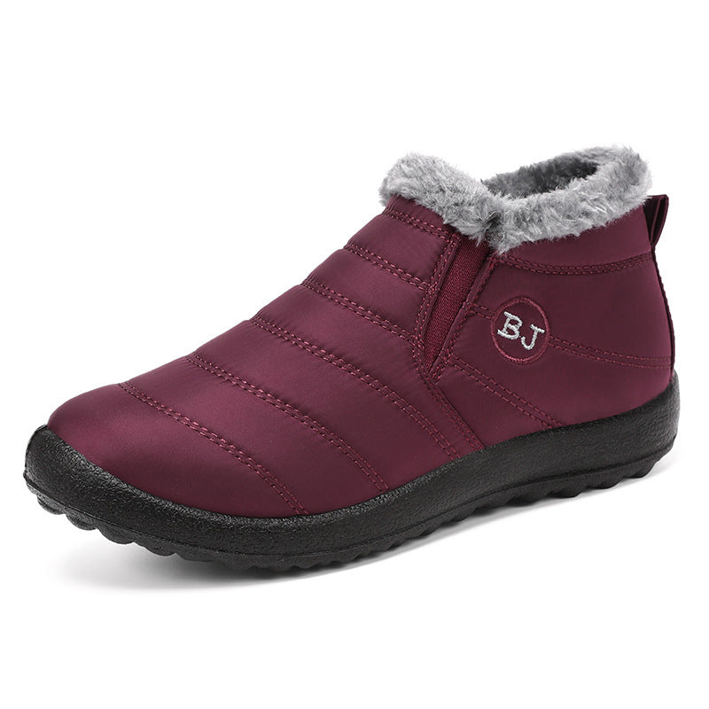 Bronoir™ Urban - Winter Barefoot Shoes