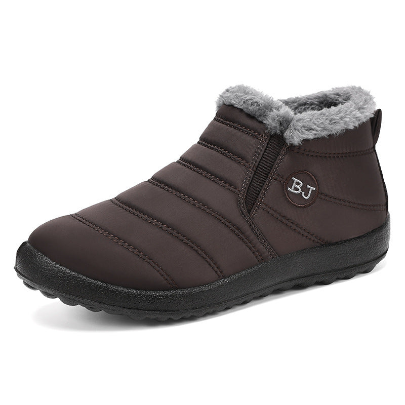 Bronoir™ Urban - Winter Barefoot Shoes