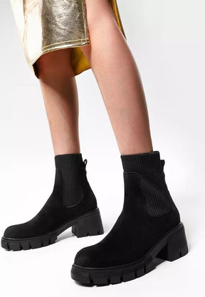 Bronoir Urban Stride Boots