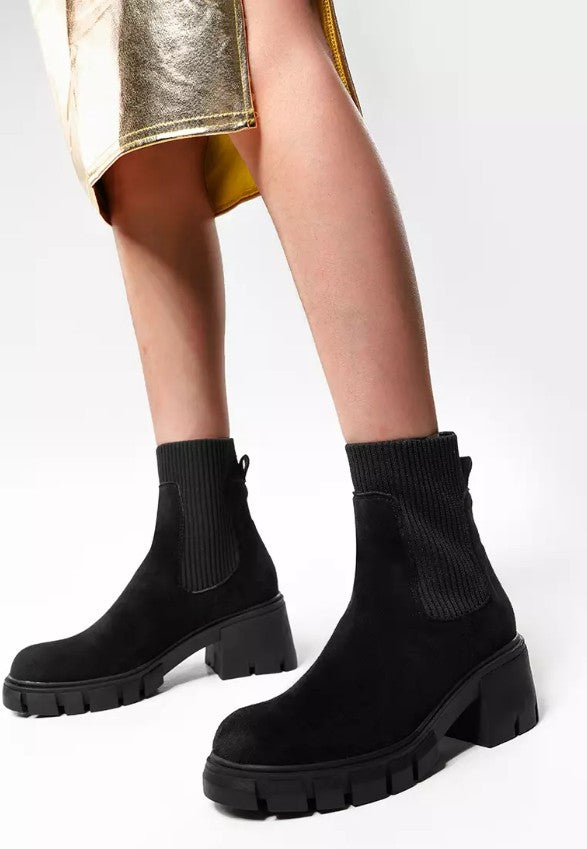 Bronoir Urban Stride Boots