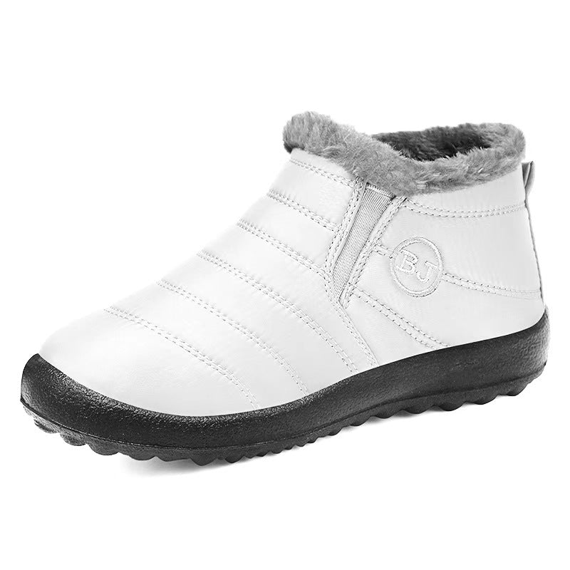 Bronoir™ Urban - Winter Barefoot Shoes