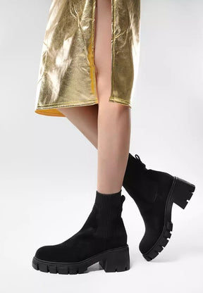 Bronoir Urban Stride Boots