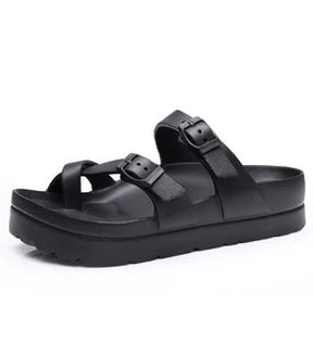 Bronoir Emirelle – Lightweight & Arch-Supportive Walking Sandals