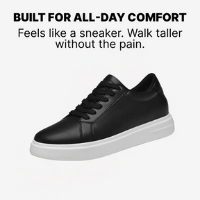 Bronoir™ Upstride – Height Boost Sneakers – Up to 4Inch Taller Instantly & Comfortably