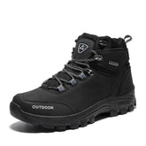 Bronoir™ Fleece - Chaussures d'hiver pieds nus