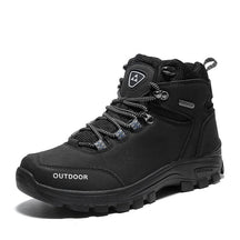 Bronoir™ Fleece - Chaussures d'hiver pieds nus