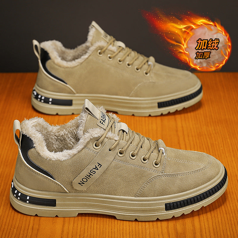 Bronoir™ Fleece - Winter Barfußschuhe