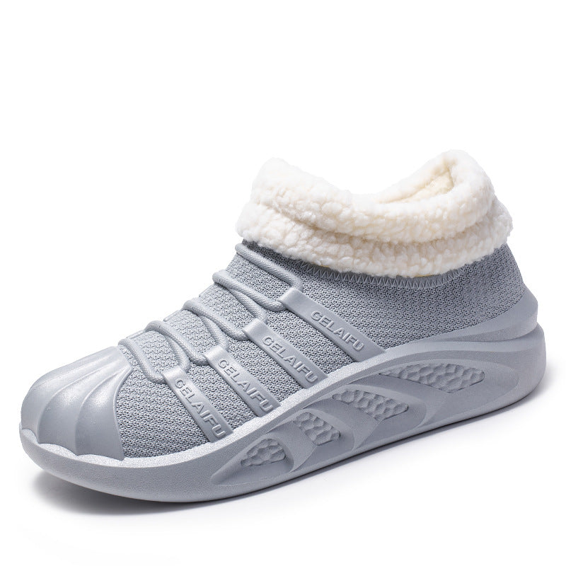 Bronoir™ Fleece - Scarpe Invernali Barefoot