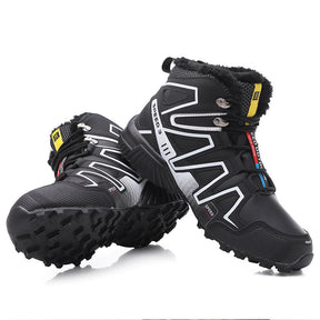 Bronoir™ Fleece - Winter Barfußschuhe