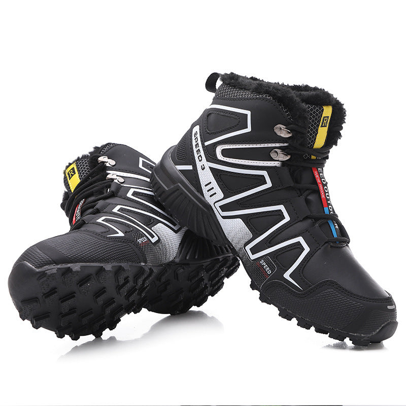 Bronoir™ Fleece - Winter Barfußschuhe
