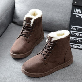 Bronoir™ Flex - Winter Barefoot Shoes