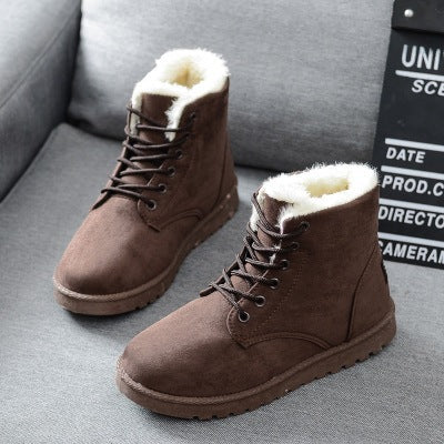 Bronoir™ Flex - Winter Barefoot Shoes